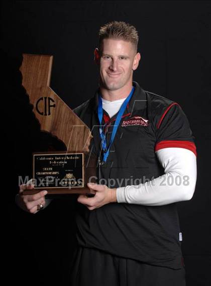 Thumbnail 3 in Centennial Award Photos (CIF State D1 Final) photogallery.