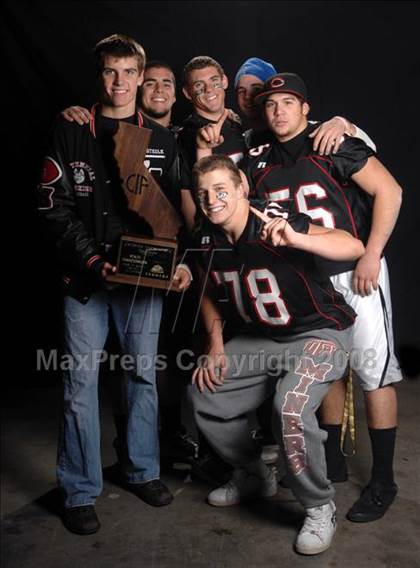 Thumbnail 1 in Centennial Award Photos (CIF State D1 Final) photogallery.