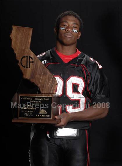 Thumbnail 1 in Centennial Award Photos (CIF State D1 Final) photogallery.