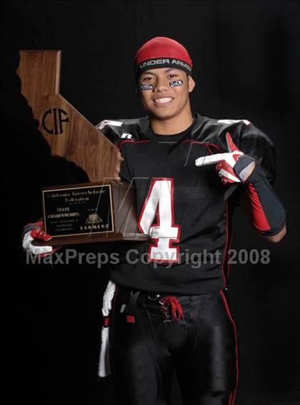 Thumbnail 3 in Centennial Award Photos (CIF State D1 Final) photogallery.