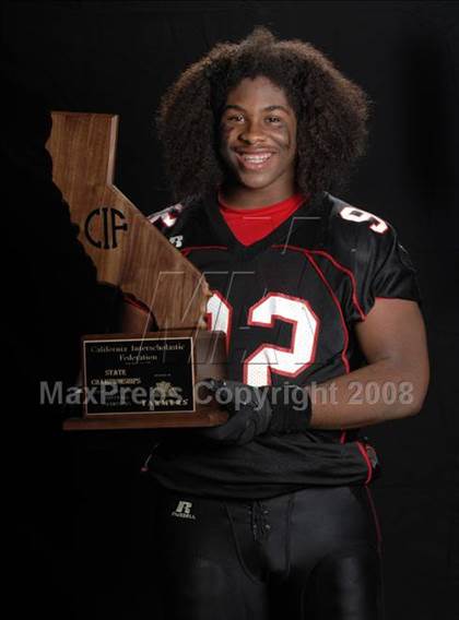 Thumbnail 2 in Centennial Award Photos (CIF State D1 Final) photogallery.