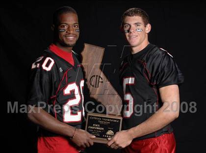 Thumbnail 2 in Centennial Award Photos (CIF State D1 Final) photogallery.