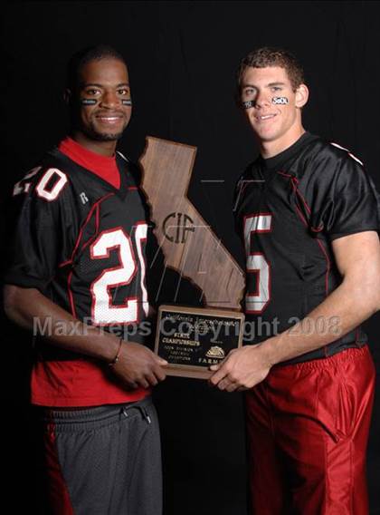 Thumbnail 3 in Centennial Award Photos (CIF State D1 Final) photogallery.