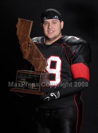 Thumbnail 3 in Centennial Award Photos (CIF State D1 Final) photogallery.
