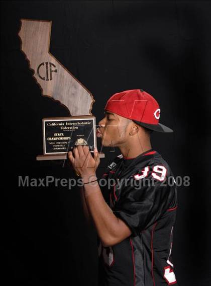 Thumbnail 1 in Centennial Award Photos (CIF State D1 Final) photogallery.