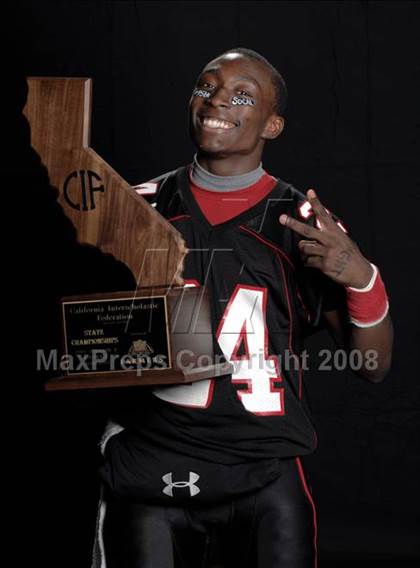 Thumbnail 2 in Centennial Award Photos (CIF State D1 Final) photogallery.