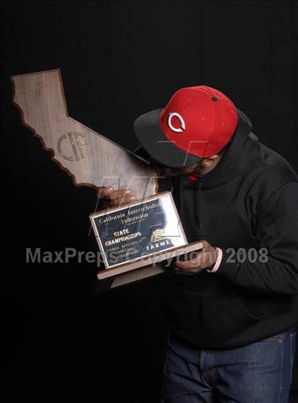 Thumbnail 1 in Centennial Award Photos (CIF State D1 Final) photogallery.