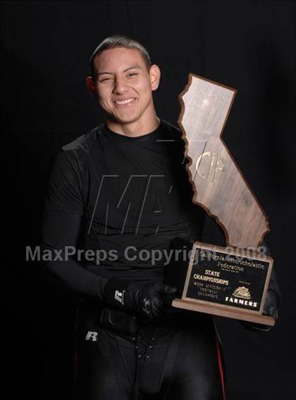 Thumbnail 3 in Centennial Award Photos (CIF State D1 Final) photogallery.