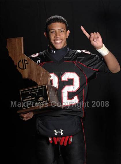 Thumbnail 1 in Centennial Award Photos (CIF State D1 Final) photogallery.