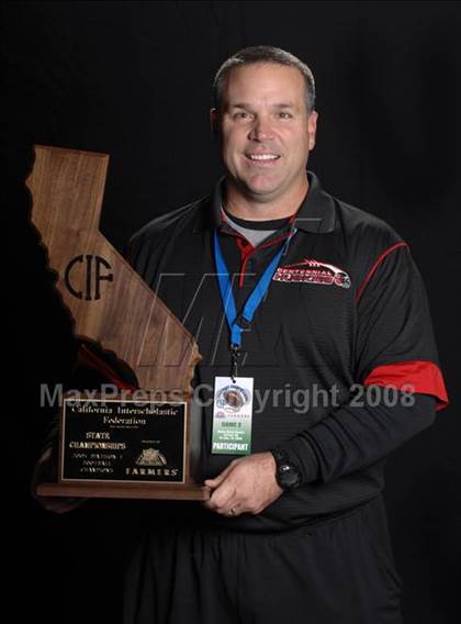Thumbnail 3 in Centennial Award Photos (CIF State D1 Final) photogallery.