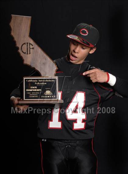 Thumbnail 3 in Centennial Award Photos (CIF State D1 Final) photogallery.