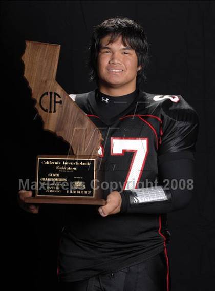 Thumbnail 3 in Centennial Award Photos (CIF State D1 Final) photogallery.