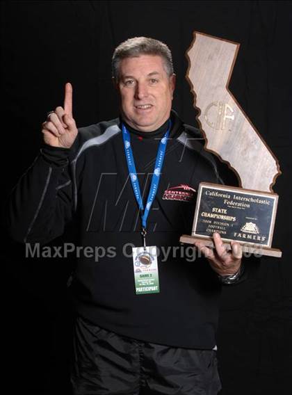 Thumbnail 1 in Centennial Award Photos (CIF State D1 Final) photogallery.
