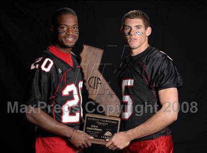 Thumbnail 1 in Centennial Award Photos (CIF State D1 Final) photogallery.