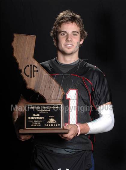 Thumbnail 1 in Centennial Award Photos (CIF State D1 Final) photogallery.