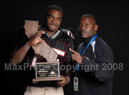 Thumbnail 3 in Centennial Award Photos (CIF State D1 Final) photogallery.