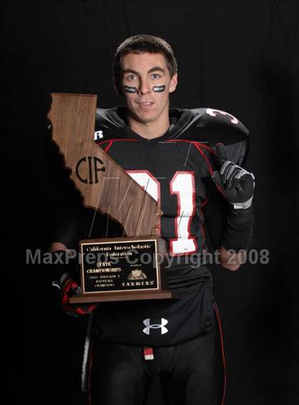 Thumbnail 2 in Centennial Award Photos (CIF State D1 Final) photogallery.