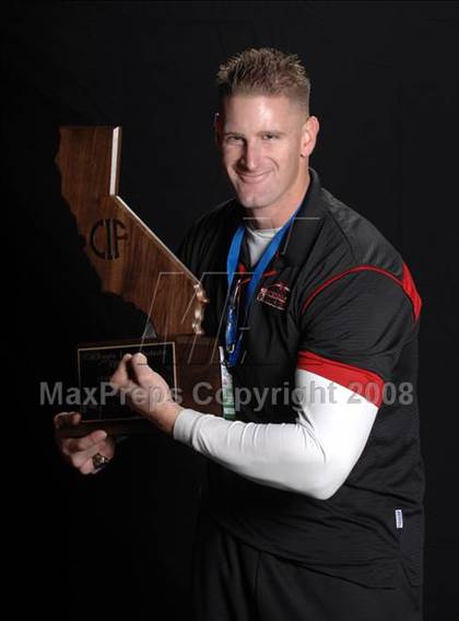 Thumbnail 1 in Centennial Award Photos (CIF State D1 Final) photogallery.