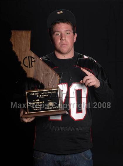 Thumbnail 3 in Centennial Award Photos (CIF State D1 Final) photogallery.