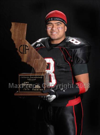 Thumbnail 3 in Centennial Award Photos (CIF State D1 Final) photogallery.