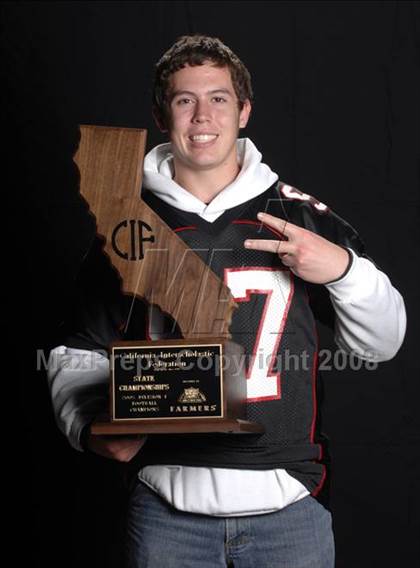 Thumbnail 3 in Centennial Award Photos (CIF State D1 Final) photogallery.