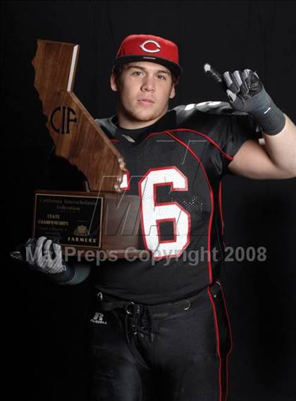 Thumbnail 3 in Centennial Award Photos (CIF State D1 Final) photogallery.