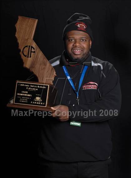 Thumbnail 3 in Centennial Award Photos (CIF State D1 Final) photogallery.