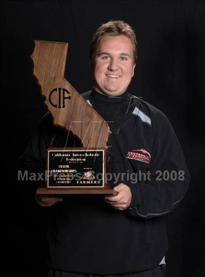 Thumbnail 1 in Centennial Award Photos (CIF State D1 Final) photogallery.