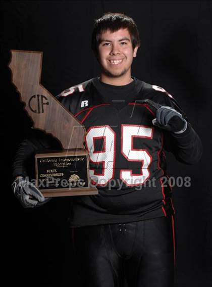 Thumbnail 2 in Centennial Award Photos (CIF State D1 Final) photogallery.