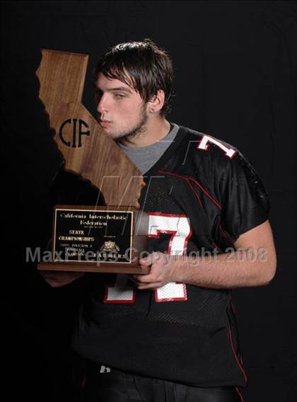 Thumbnail 2 in Centennial Award Photos (CIF State D1 Final) photogallery.