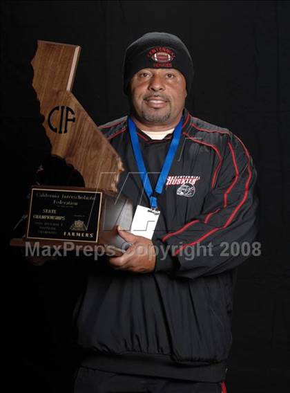 Thumbnail 1 in Centennial Award Photos (CIF State D1 Final) photogallery.