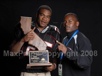 Thumbnail 2 in Centennial Award Photos (CIF State D1 Final) photogallery.