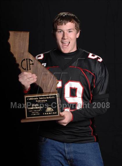 Thumbnail 3 in Centennial Award Photos (CIF State D1 Final) photogallery.