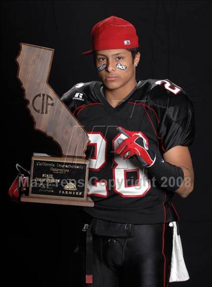 Thumbnail 1 in Centennial Award Photos (CIF State D1 Final) photogallery.