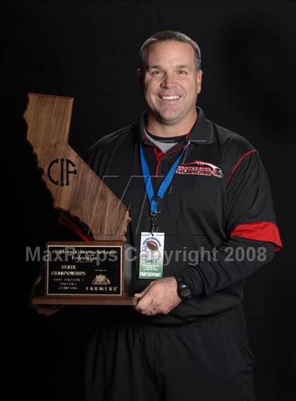 Thumbnail 1 in Centennial Award Photos (CIF State D1 Final) photogallery.
