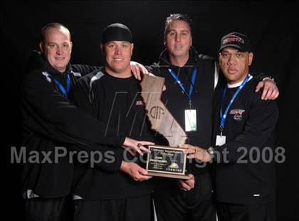 Thumbnail 1 in Centennial Award Photos (CIF State D1 Final) photogallery.