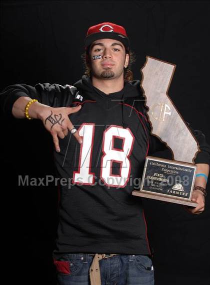 Thumbnail 3 in Centennial Award Photos (CIF State D1 Final) photogallery.