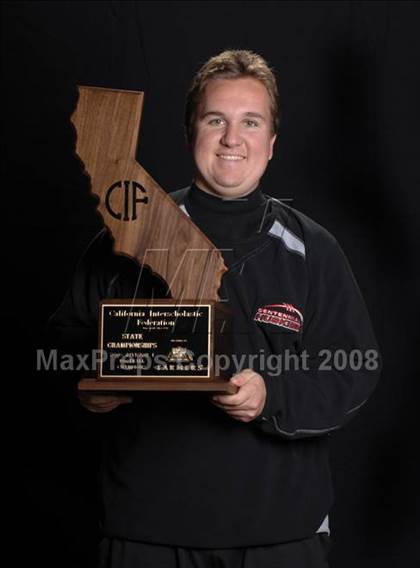 Thumbnail 2 in Centennial Award Photos (CIF State D1 Final) photogallery.