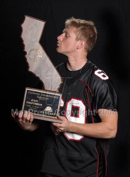 Thumbnail 1 in Centennial Award Photos (CIF State D1 Final) photogallery.