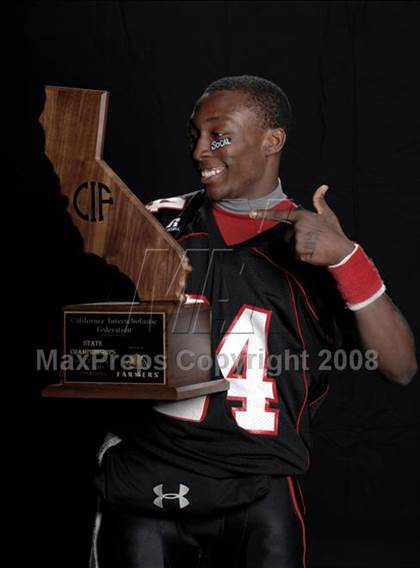 Thumbnail 3 in Centennial Award Photos (CIF State D1 Final) photogallery.