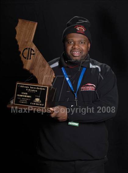 Thumbnail 1 in Centennial Award Photos (CIF State D1 Final) photogallery.