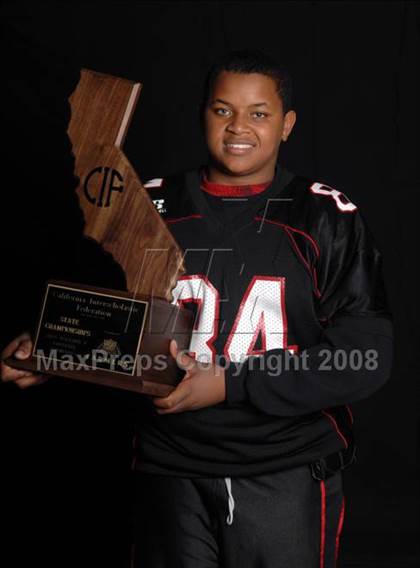 Thumbnail 3 in Centennial Award Photos (CIF State D1 Final) photogallery.