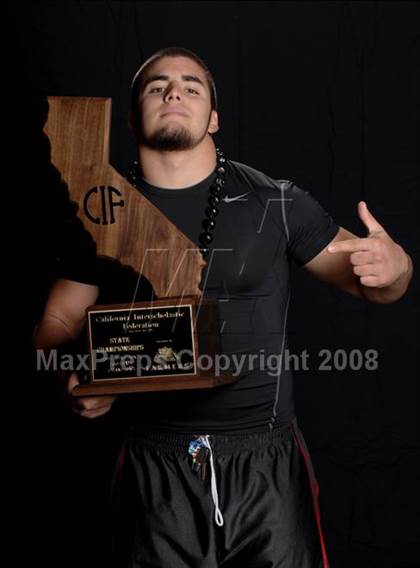 Thumbnail 1 in Centennial Award Photos (CIF State D1 Final) photogallery.