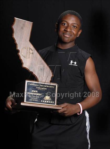 Thumbnail 1 in Centennial Award Photos (CIF State D1 Final) photogallery.
