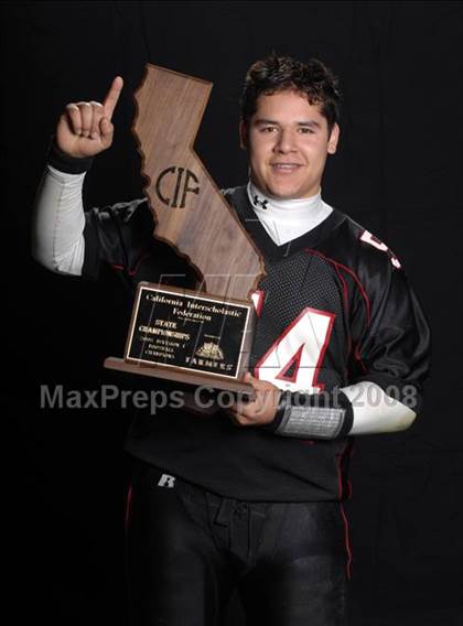 Thumbnail 2 in Centennial Award Photos (CIF State D1 Final) photogallery.