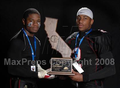 Thumbnail 1 in Centennial Award Photos (CIF State D1 Final) photogallery.