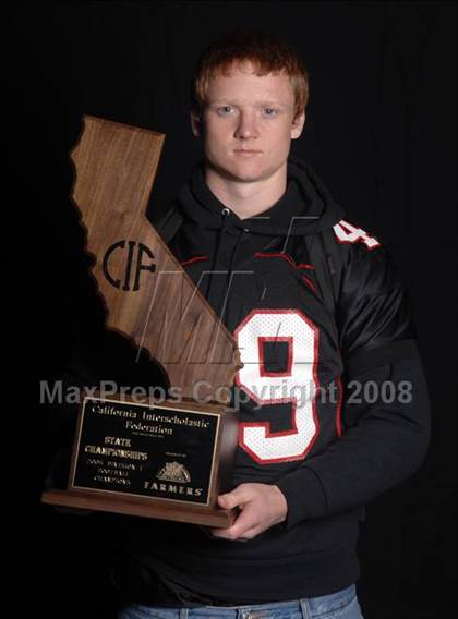 Thumbnail 2 in Centennial Award Photos (CIF State D1 Final) photogallery.