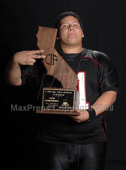 Thumbnail 3 in Centennial Award Photos (CIF State D1 Final) photogallery.