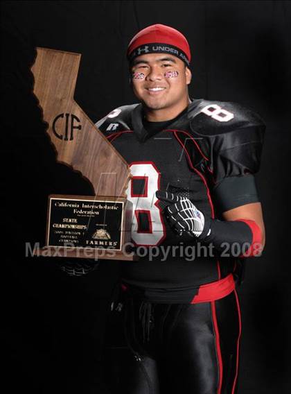 Thumbnail 1 in Centennial Award Photos (CIF State D1 Final) photogallery.