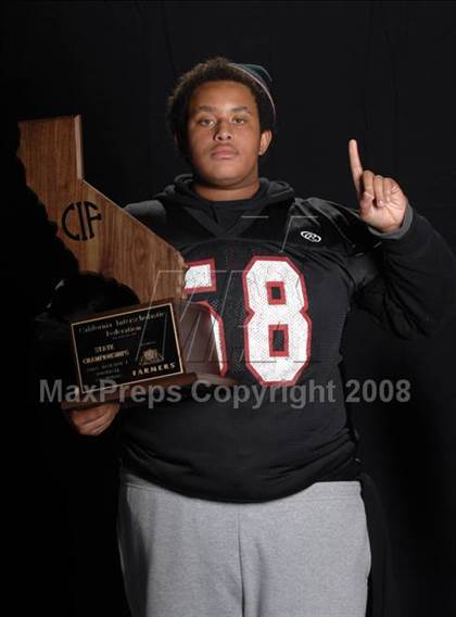 Thumbnail 3 in Centennial Award Photos (CIF State D1 Final) photogallery.